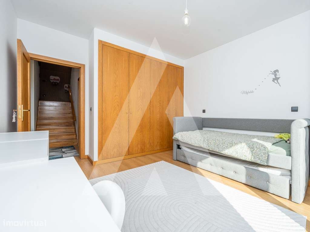 Apartamento T4 Triplex, Carregal - Praia do Furadouro-43