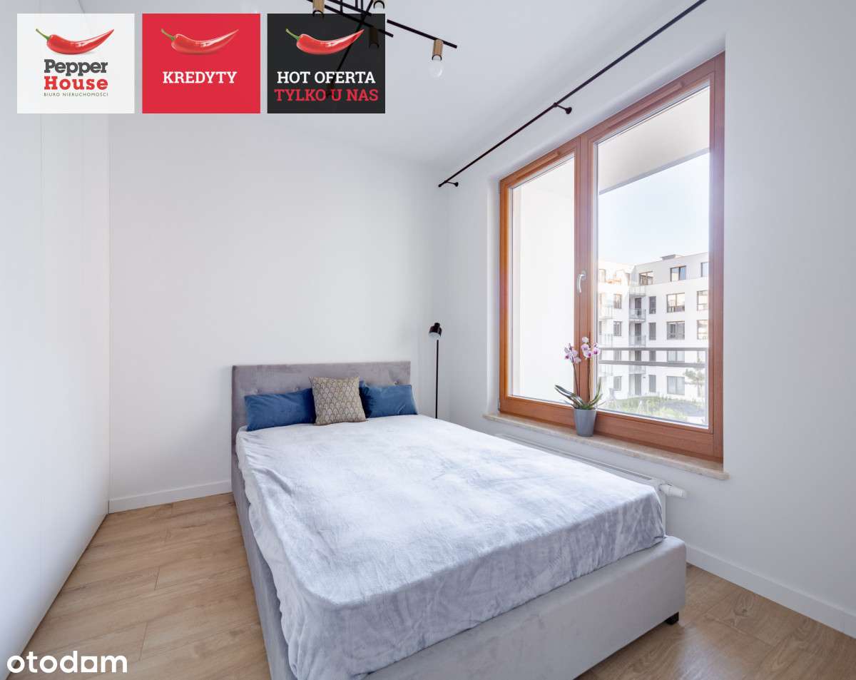 2 pokoje, Wrzeszcz Garnizon - do własnej aranżacji - Pełny obrazek: 4/8