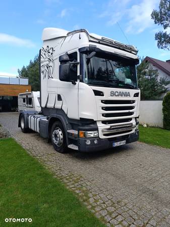 Scania R410 - 6