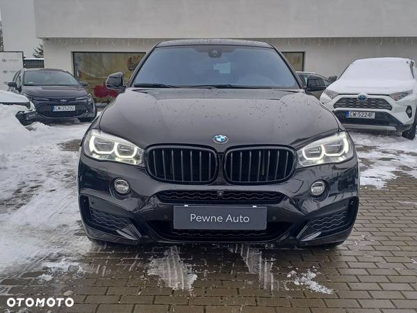 BMW X6 xDrive30d - 6