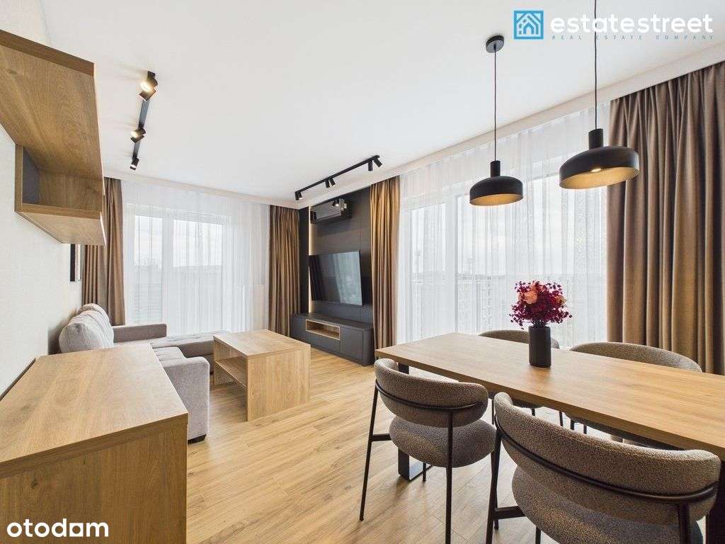 Wyjątkowy apartament w prestiżowej inwestycji Noho - Widok 3