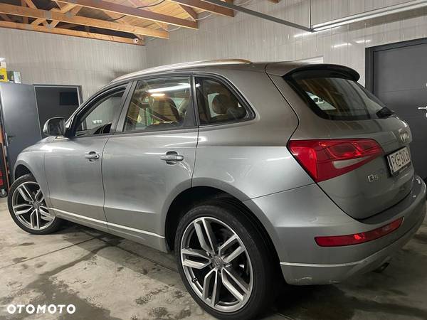 Audi Q5 2.0 TFSI Quattro - 10