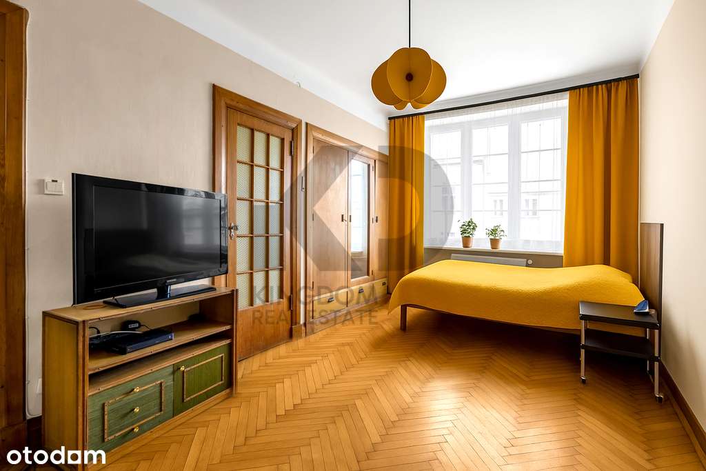 Wyjątkowe 95m2 w kamienicy - Śródmieście/Powiśle - Pełny obrazek: 5/18