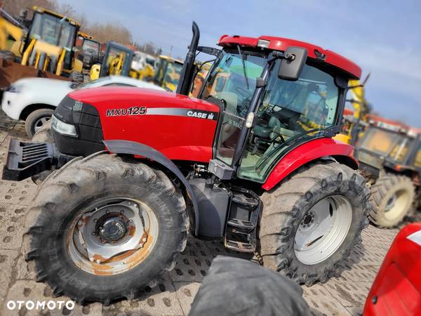 Case IH MXU 125 - 6