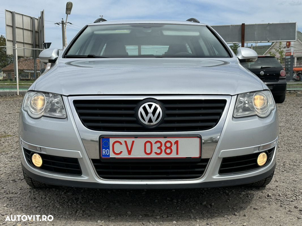 Volkswagen Passat Variant 2.0 TDI DPF DSG Comfortline - 13