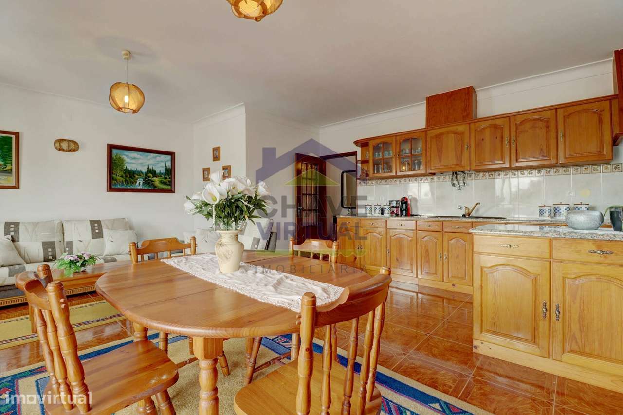 Excelente Moradia V3 Carvalhal-7