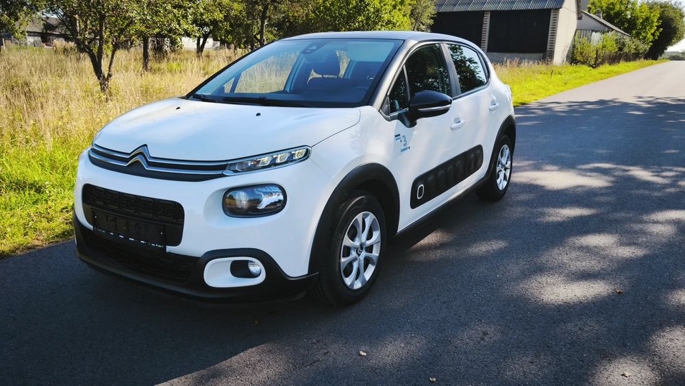 Citroën C3 III (2016-2024) 2019