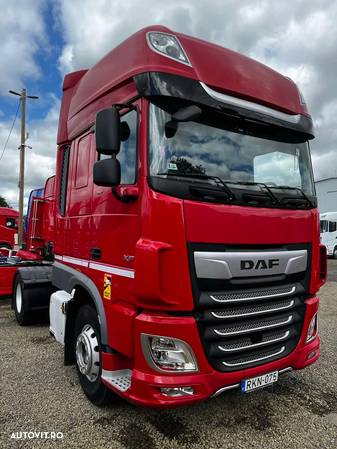 DAF XF 450 SSC - 1