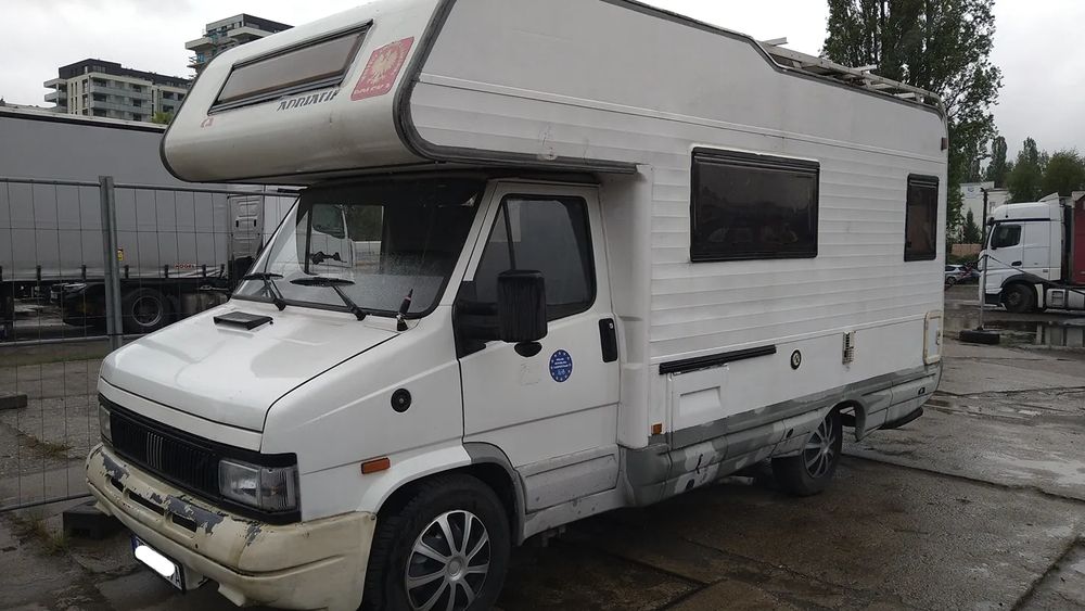 Peugeot J5 1993