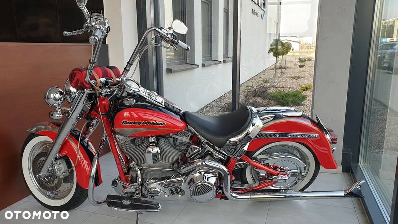 Harley-Davidson Softail Fat Boy - 4