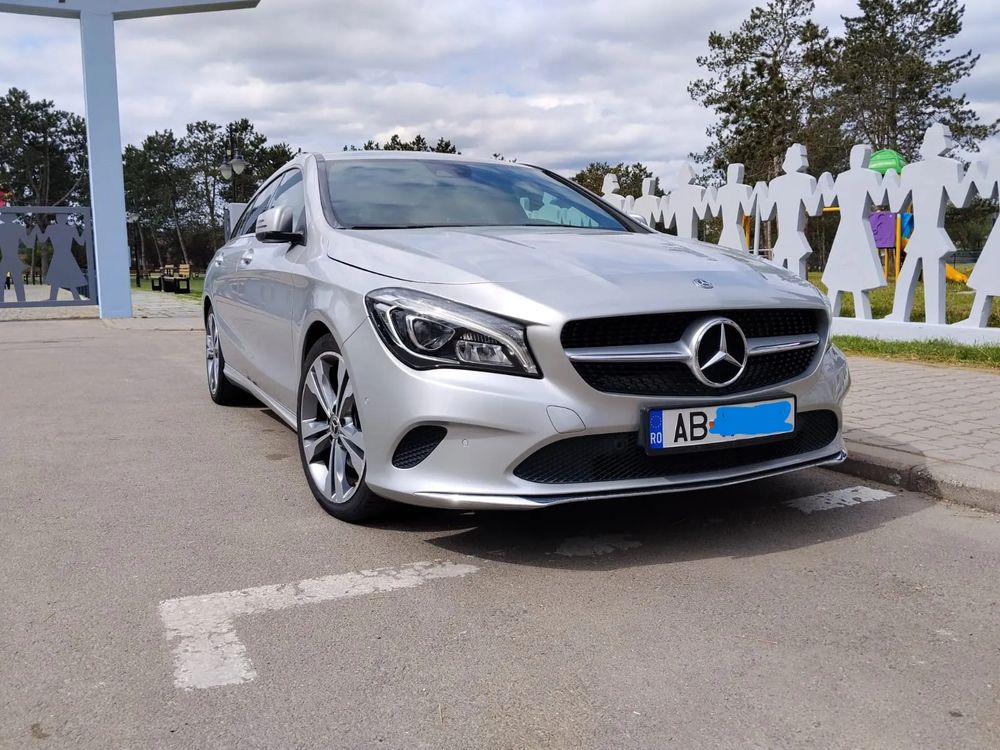 Mercedes-benz A 180 2018