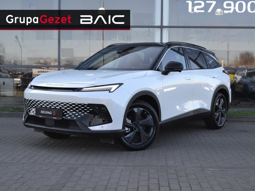 BAIC Beijing 5 Beijing 1.5T Comfort DCT 2026