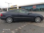 Mercedes-Benz CLK 500 Avantgarde - 3