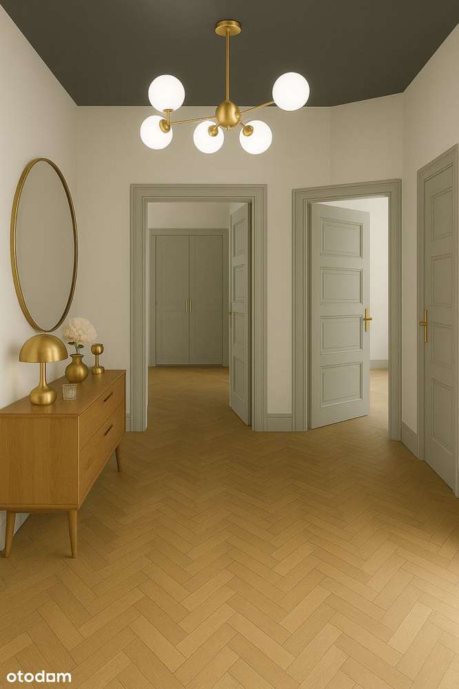 Przestrzeń do życia i pracy / Biskupin/ 77m2-1