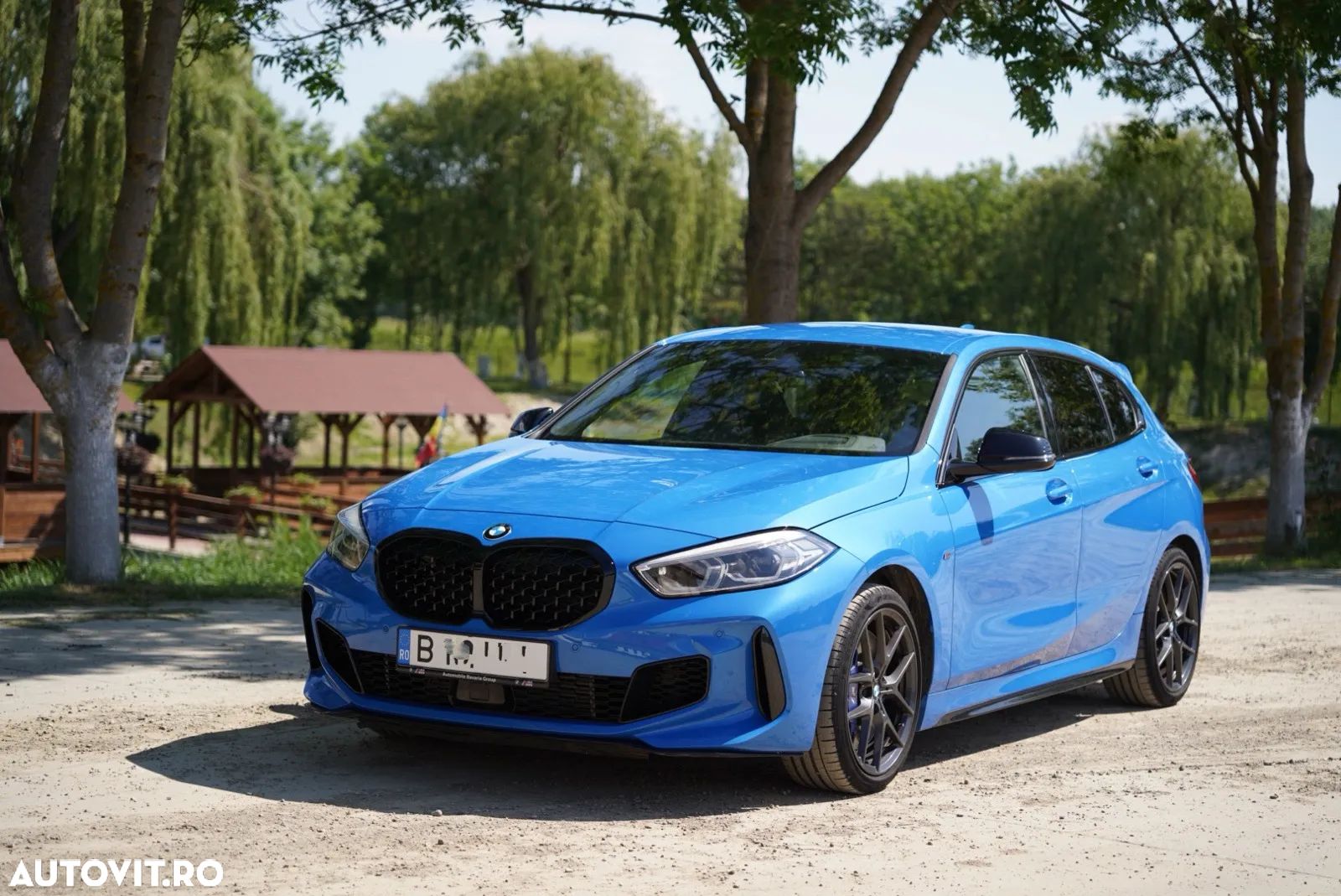 BMW M1 M135i xDrive - 1