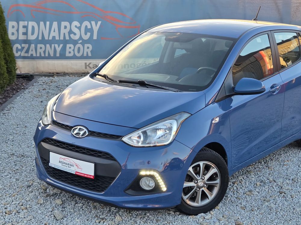 Hyundai i10 II 1.2 Premium 2014