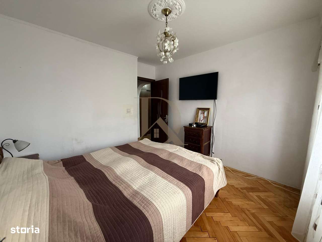 Pacurari - Petru Poni , apartament 3 camere etaj 34-7