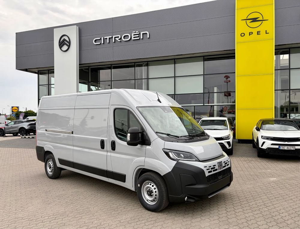 Fiat Ducato 2026