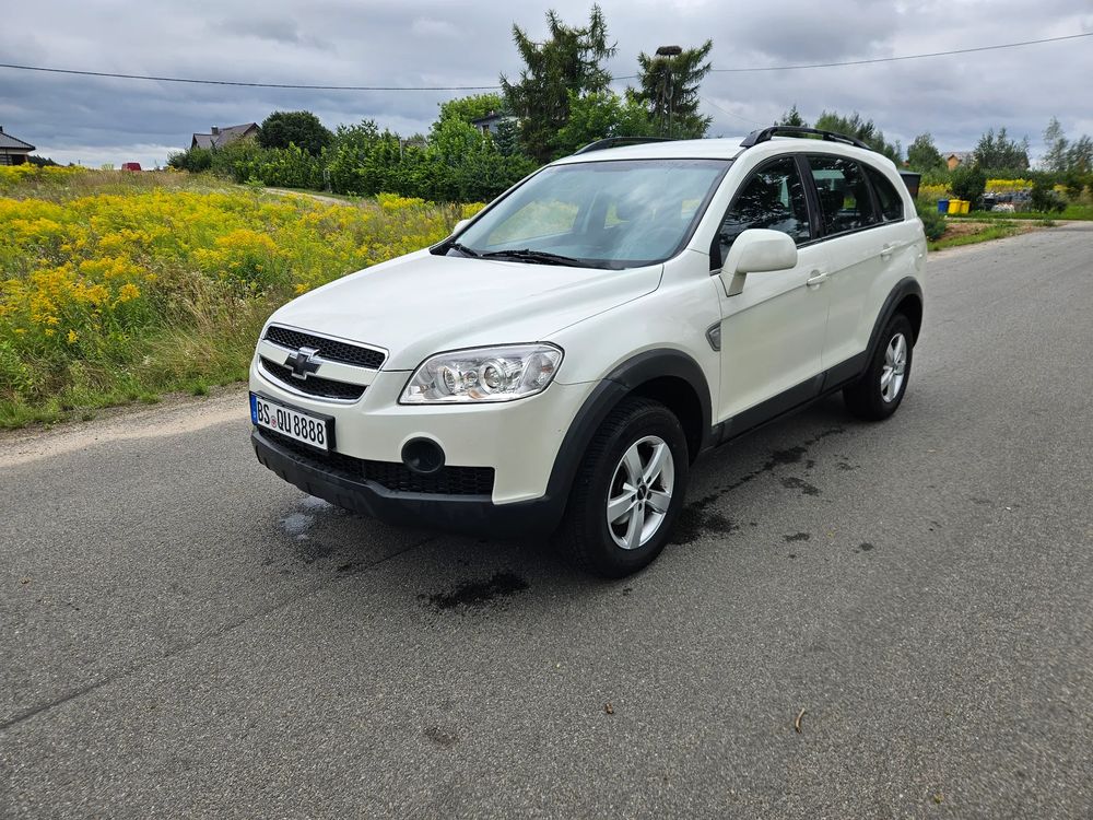 Chevrolet Captiva 2.4 LS 5os 2009
