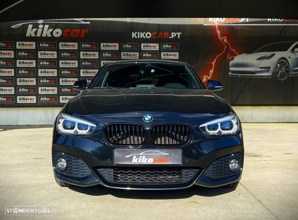 BMW 116 d Pack M Shadow Auto - 2
