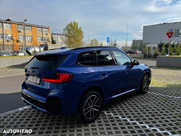 BMW X1 sDrive18i AT - 4