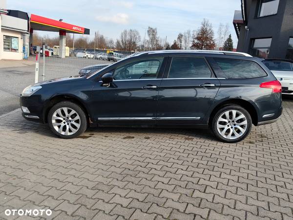 Citroën C5 2.0 HDi Exclusive - 8