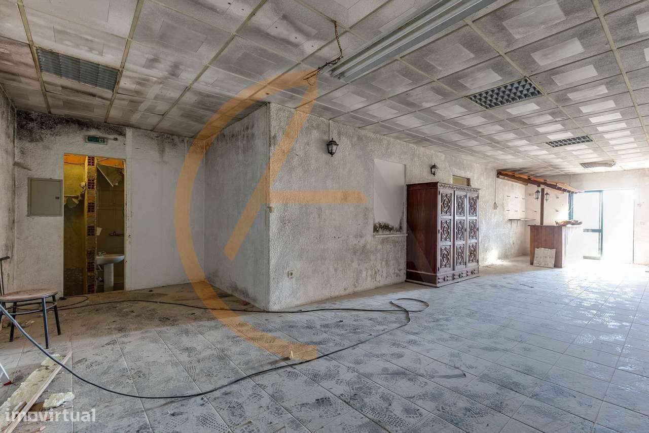 Moradia T3 e Espaço Comercial | Sever do Vouga - Grande imagem: 5/36