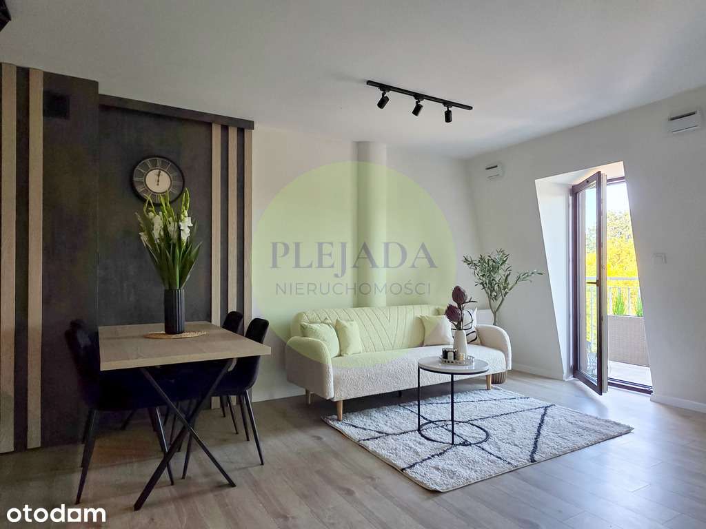 2 pok. Gotowe to wprowadzenia z tarasem. Sprawdż!-0