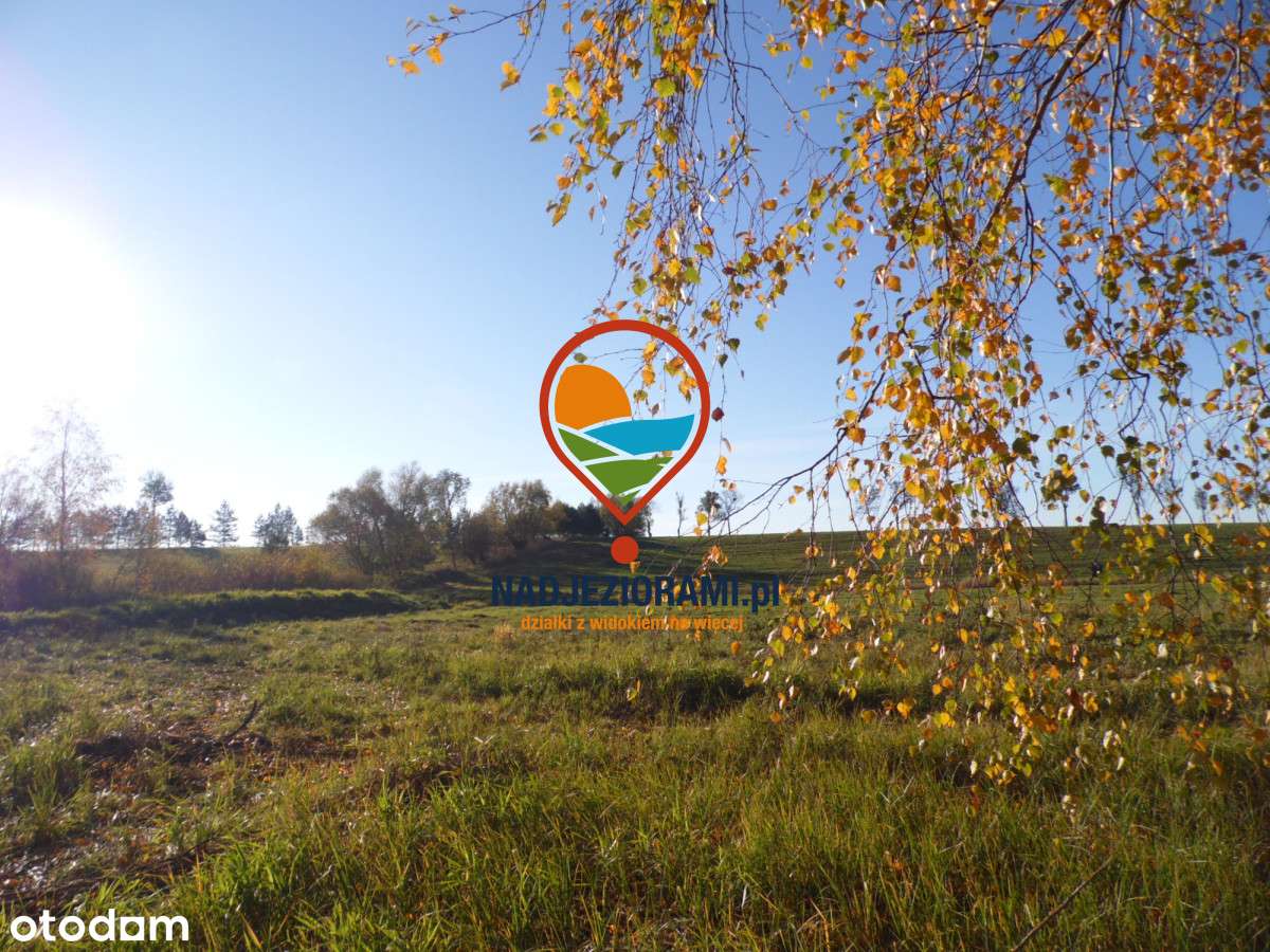 Działka rolna z linią brzegową – Jezioro Sołtmany - Pełny obrazek: 5/9