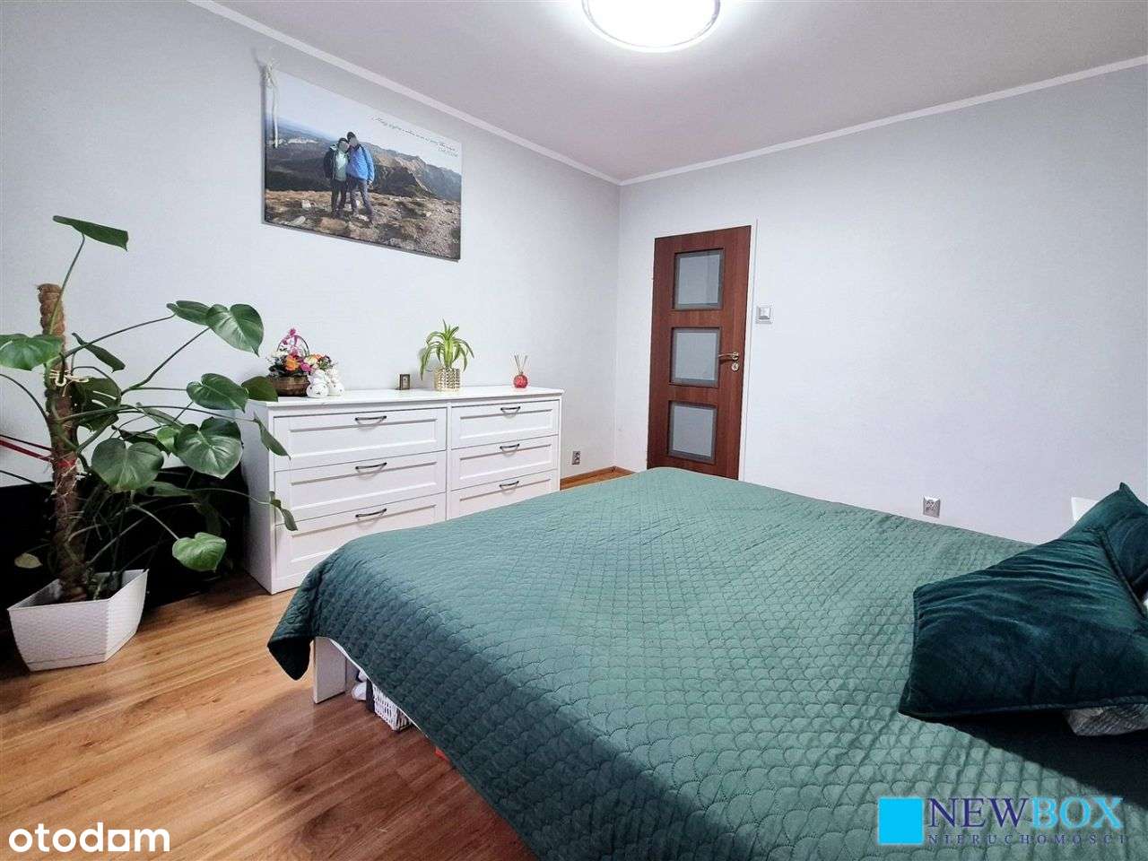 Przytulne M4, parter, duży balkon, niski blok - Pełny obrazek: 4/14