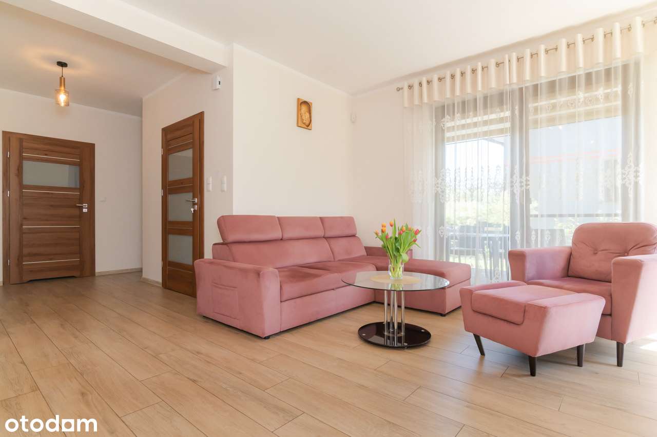 Dom+działalność| Nowoczesne wnętrza |Jezioro| Mieszkanie w rozliczeniu-14