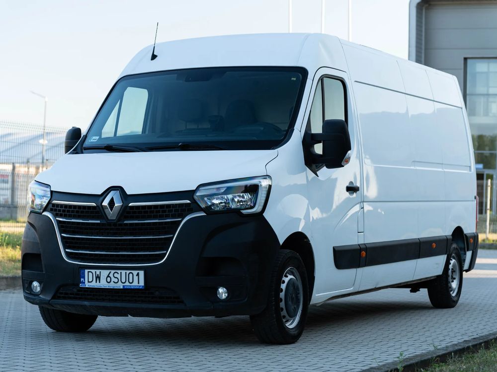 Renault Master 2022