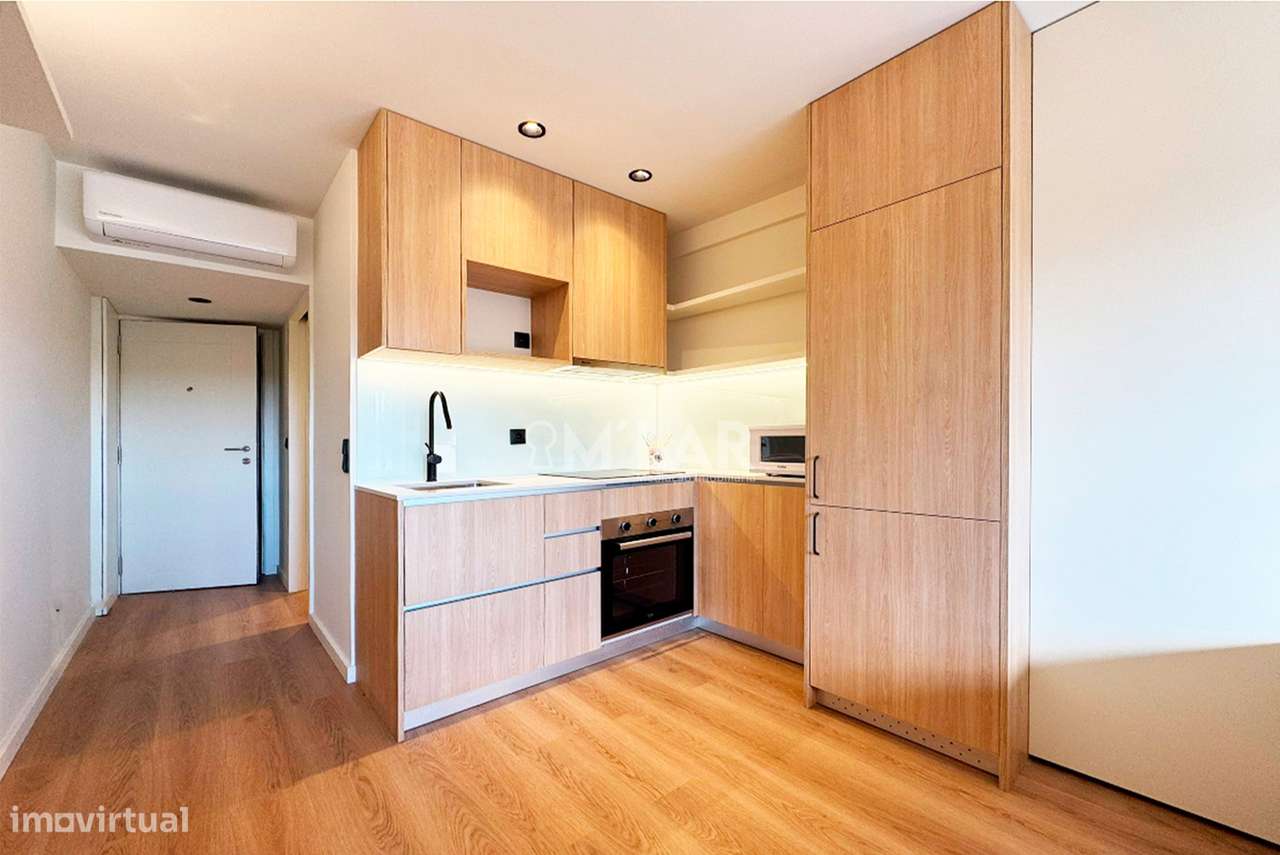 Apartamento T0 no centro da cidade de Braga - Grande imagem: 4/19