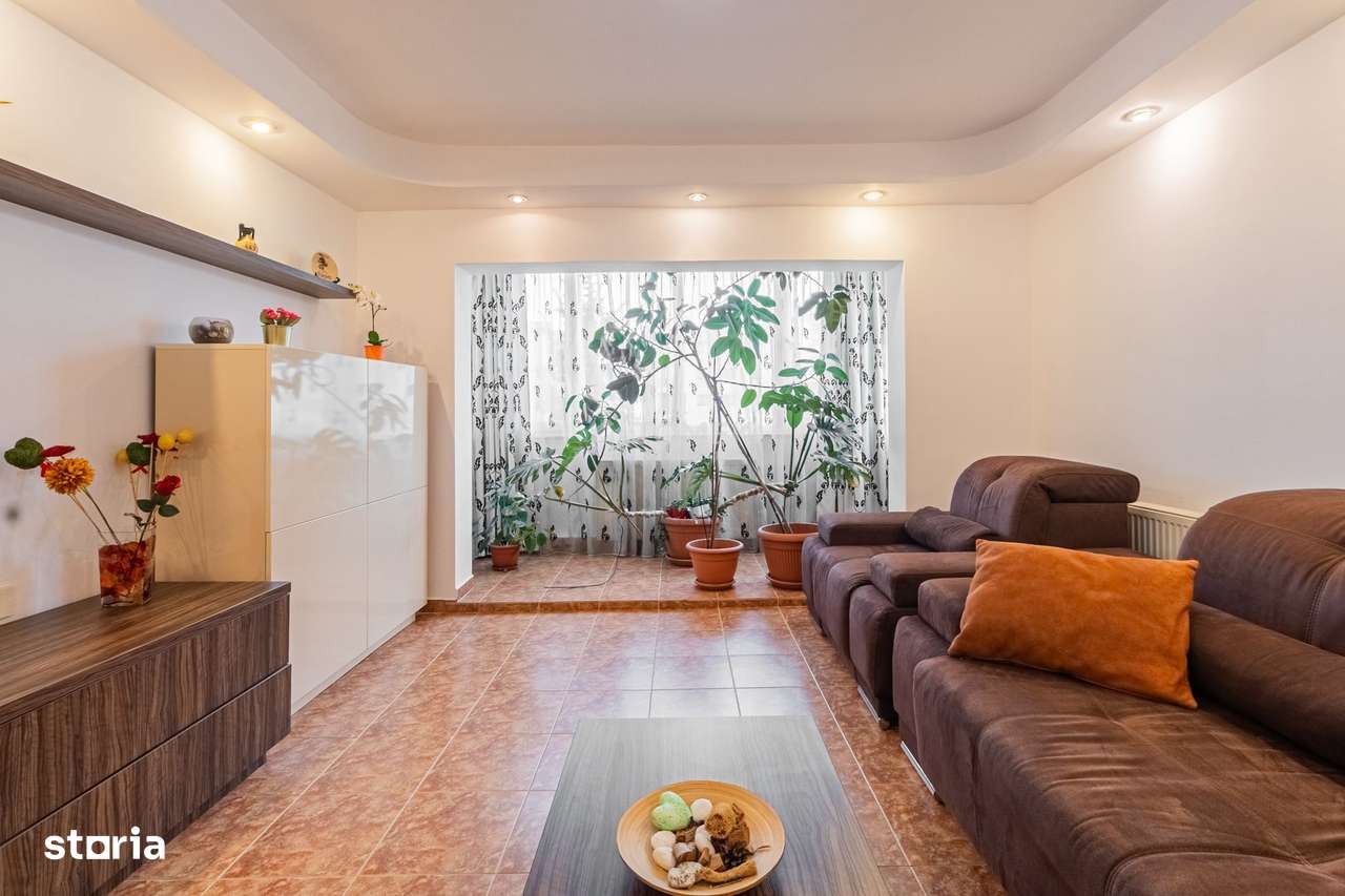 Apartament 4 camere suprafata mare zona Scriitorilor Brasov-2