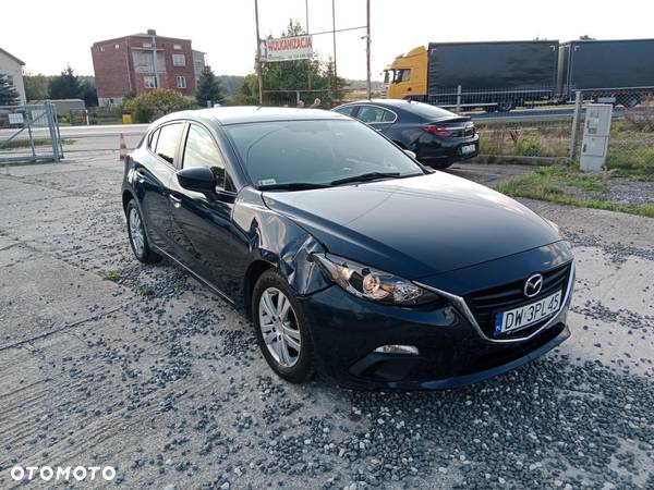 Mazda 3 SKYACTIV-G 100 Prime-Line - 8