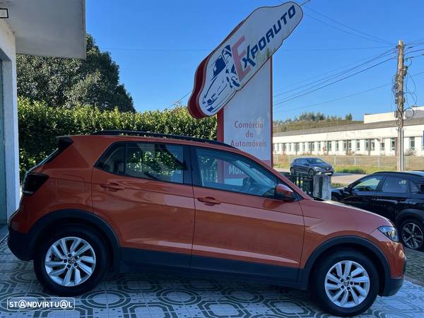 VW T-Cross 1.0 TSI Life - 21