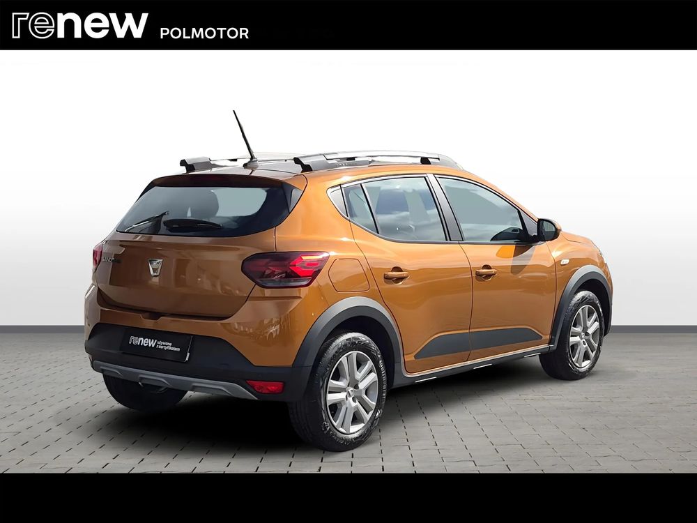 dacia sandero-stepway