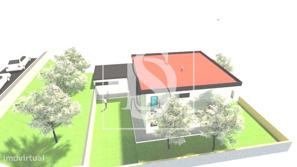 Moradia T3 independente, em construção, na Póvoa de Lanhoso-38