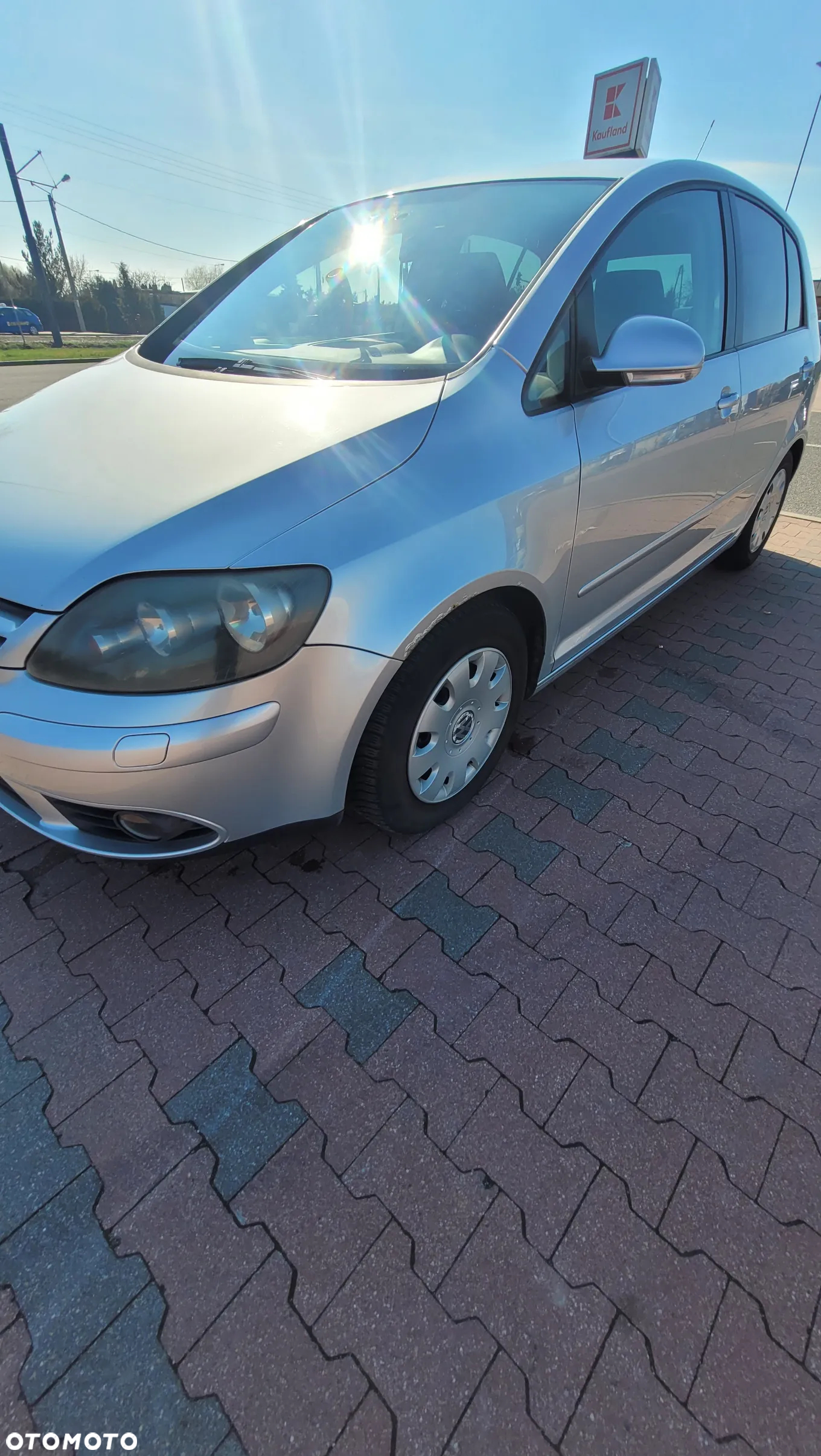 Volkswagen Golf Plus - 5