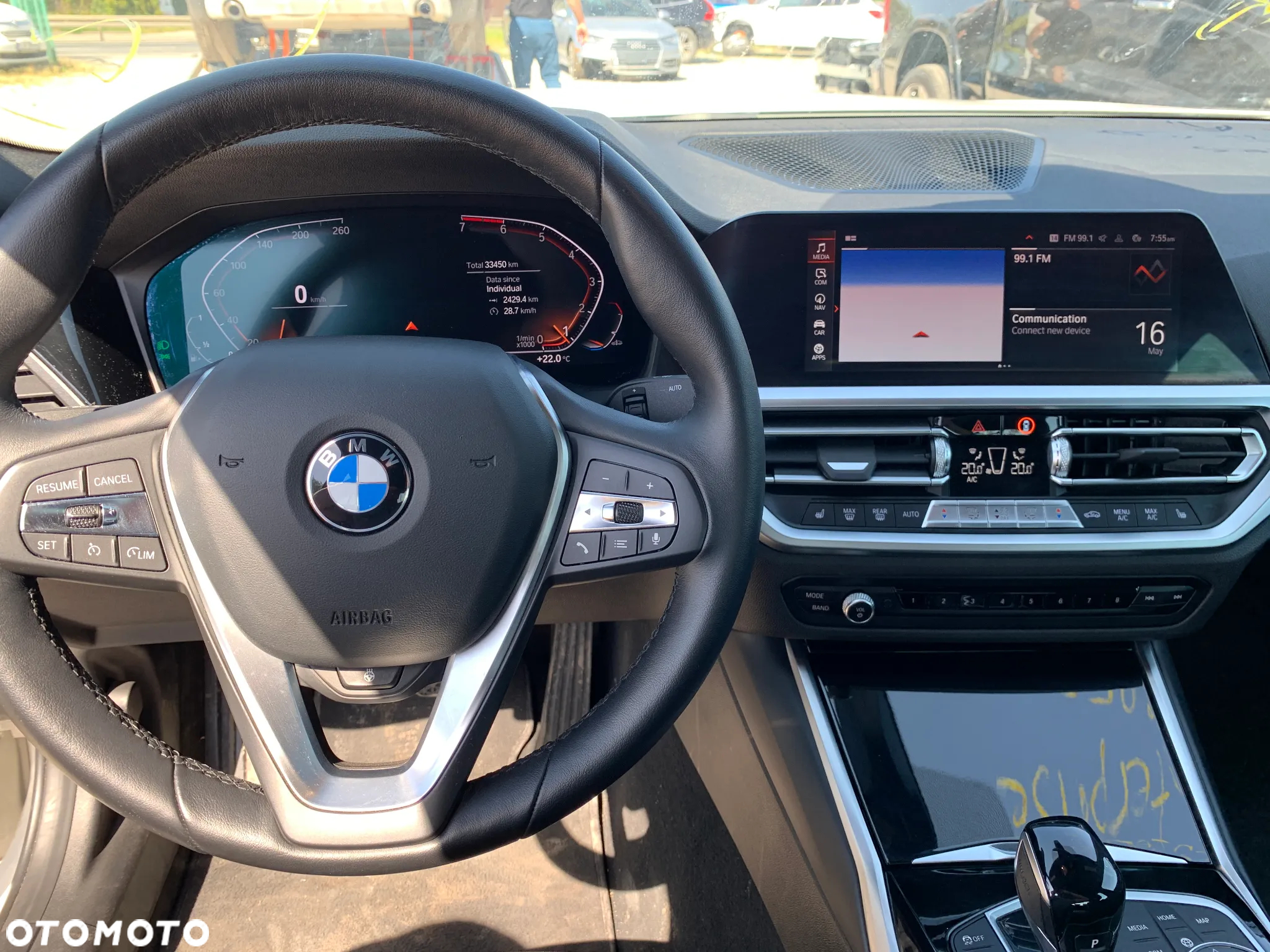 BMW Seria 3 330i xDrive - 17