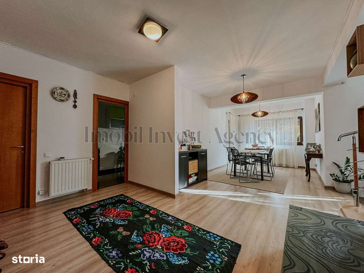 Vila cu 4 camere in Pipera in complex securizat - Imagine principală: 5/20