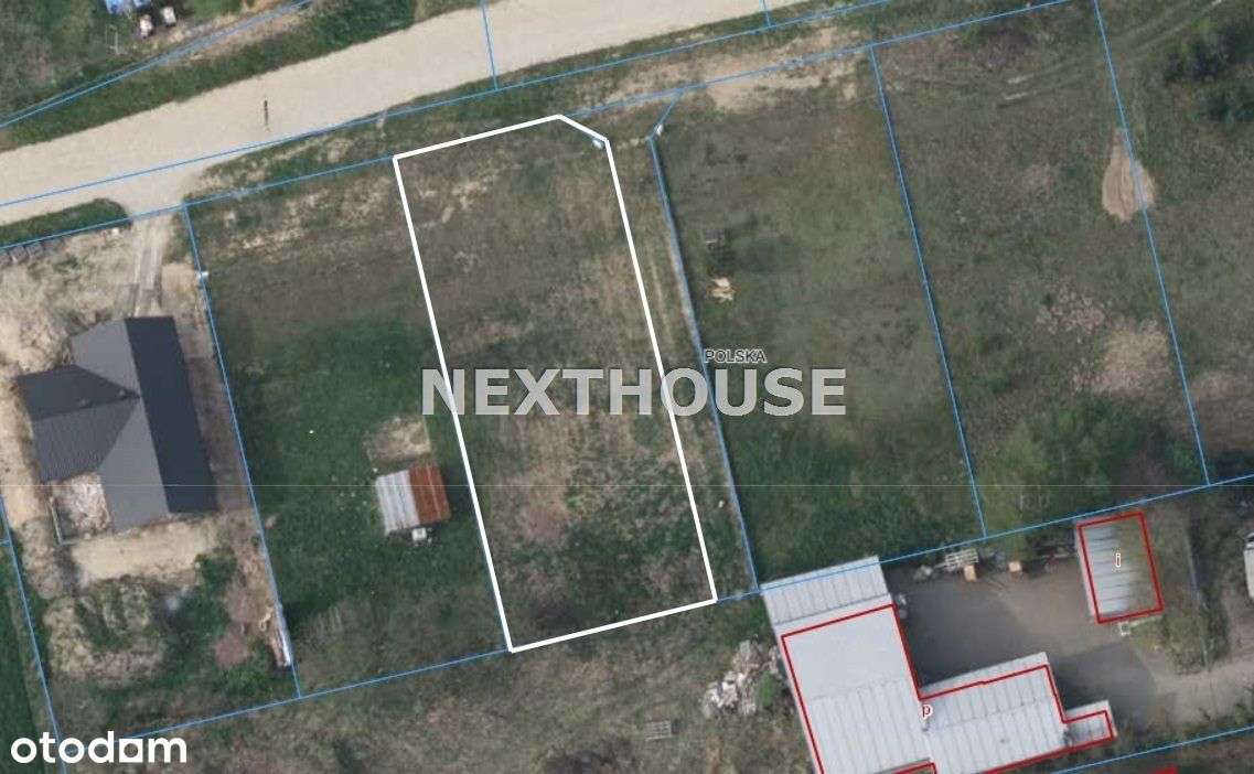 Działka budowlana 989 m2 - Żory Rój - Pełny obrazek: 5/6