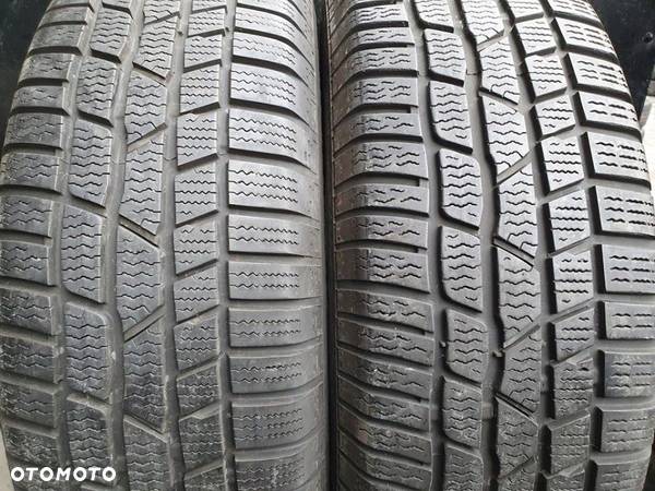 215/65R17 Continental ContiWinterContact 7,1mm - 1