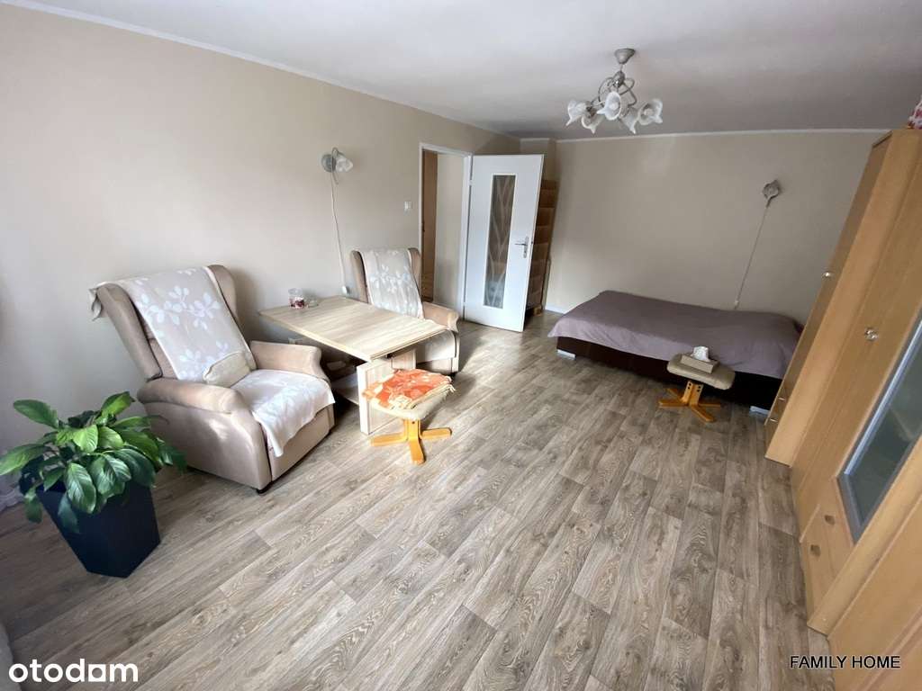 Dom parterowy+garaż 2stan, dz.745m2, r.Orzeszkowej-6