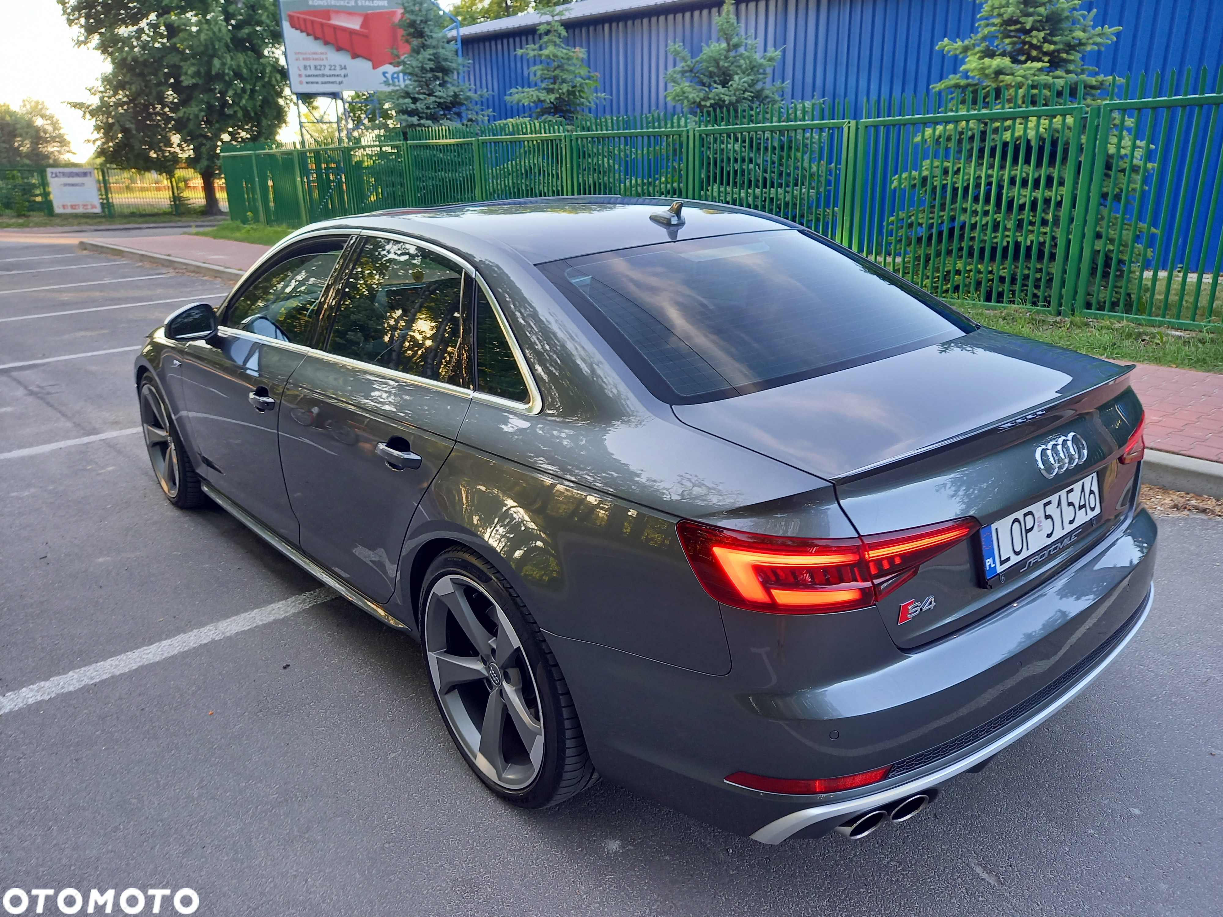 Audi S4 3.0 TFSI Quattro Tiptronic - 21