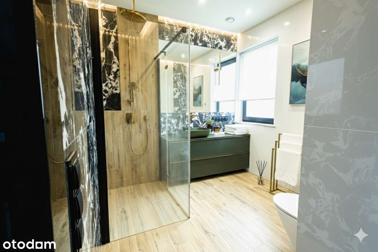 Luksusowy dom w Gniewomirowicach - Willa parterowa ! Wideo ! - Pełny obrazek: 5/13