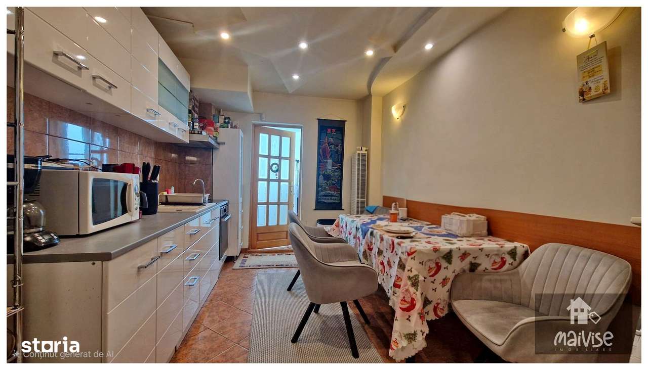 Structura generoasa, apartament 4 camere de vanzare-5