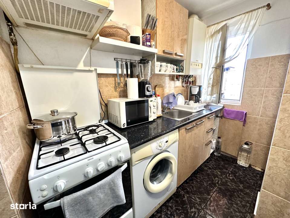 Apartament 2 camere in Cetate mobilat si utilat zona Spital-9