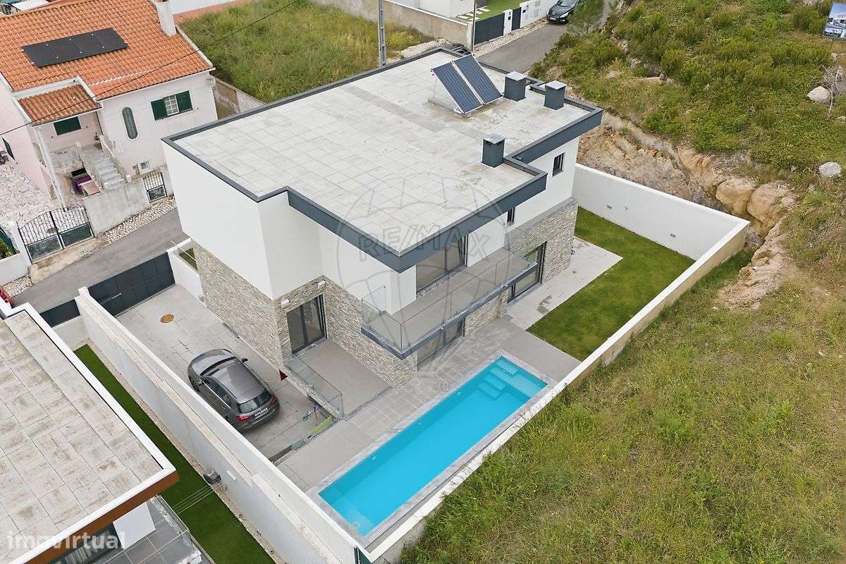 Moradia T4 para venda-42