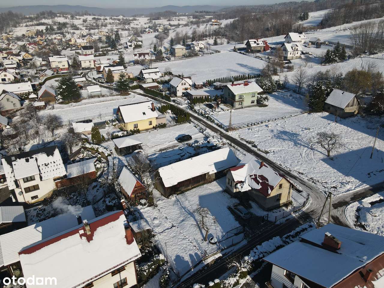 Dom do generalnego remontu o powierzchni 70 mkw Cięcina.-5